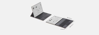 BOOX Keyboard Case for Note Max and Tab X C - Image 8