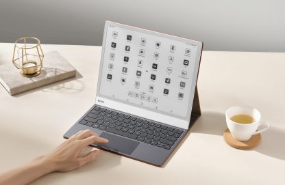 BOOX Keyboard Case for Note Max and Tab X C - Image 2