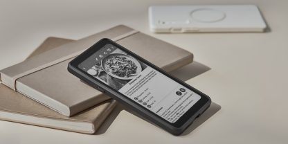 BOOX Palma 2 Protective 2 IN 1 Case - Black and White Colors - Image 10