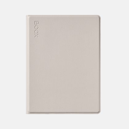 BOOX Go 6 Premium White CASE - Sleek Protection in Style - Image 2