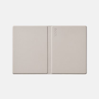 BOOX Go 6 Premium White CASE - Sleek Protection in Style - Image 6