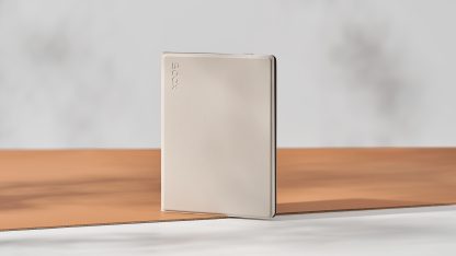 BOOX Go 6 Premium White CASE - Sleek Protection in Style - Image 3