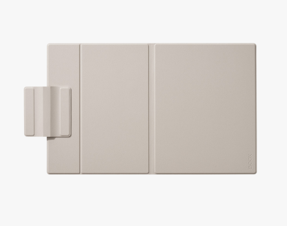 Boox Go 10.3 Premium Cream White CASE - Image 3