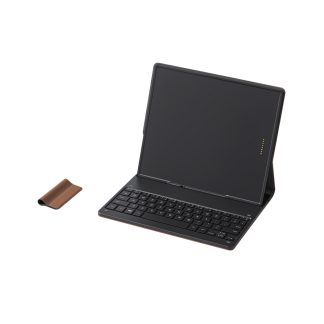 BOOX NEWEST Magnetic Pogo-Pin Keyboard Cover for Note Air5 C