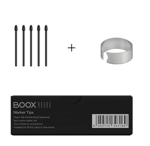 Official Onyx Boox Marker Tips for Wacom Stylus Pen