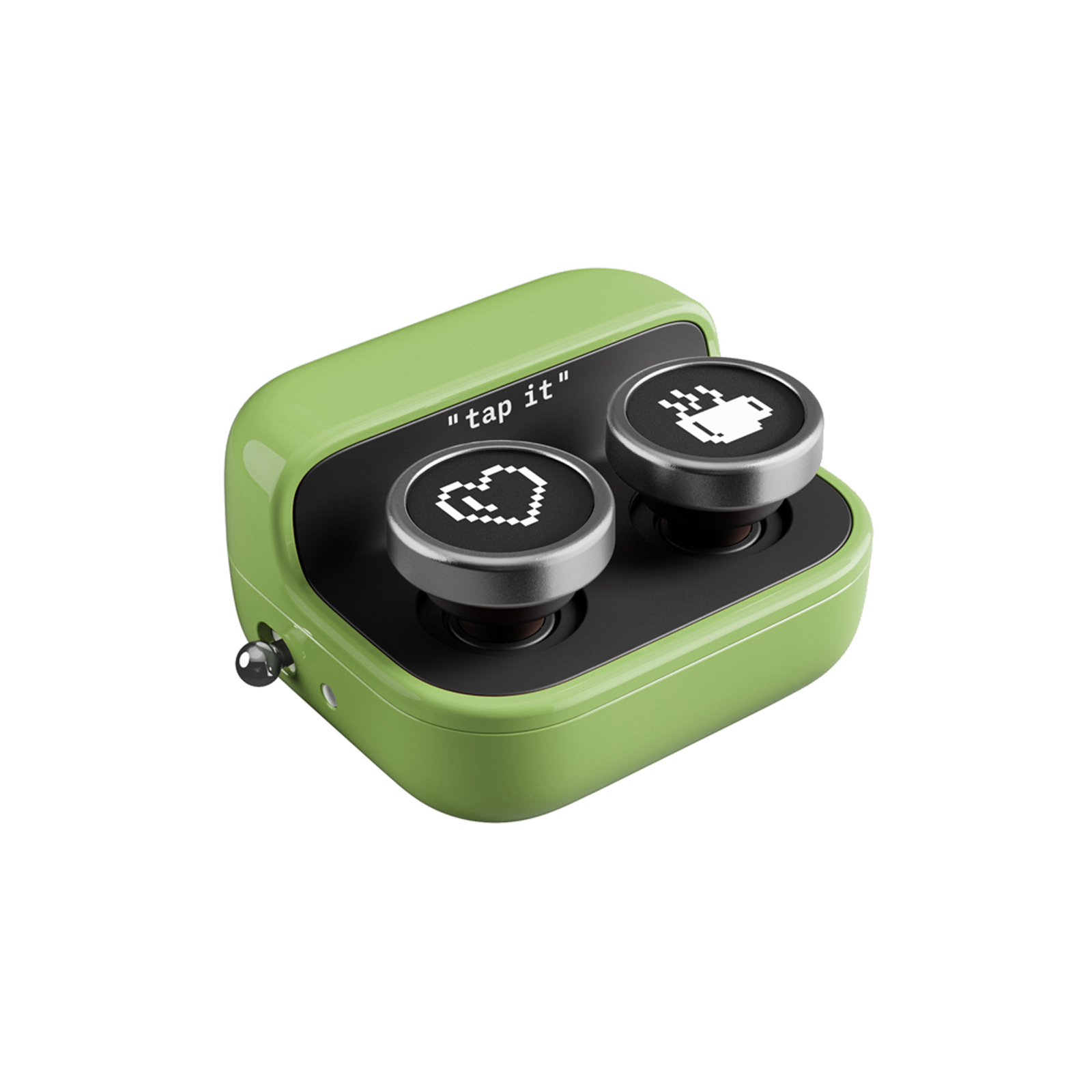 BOOX Tappy Wireless Page Turner - Portable Bluetooth Page Flip Controller for BOOX eReaders E-ink Devices